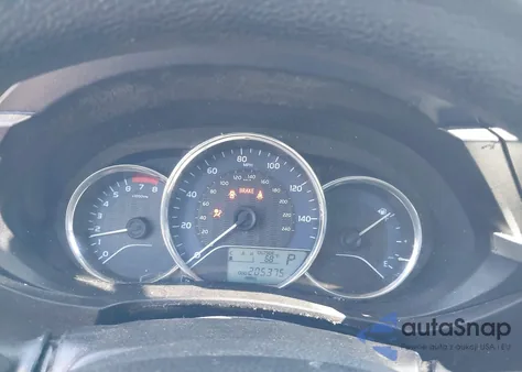 2014 Toyota Corolla L из США, поврежденный, VIN 5YFBURHE4EP108815